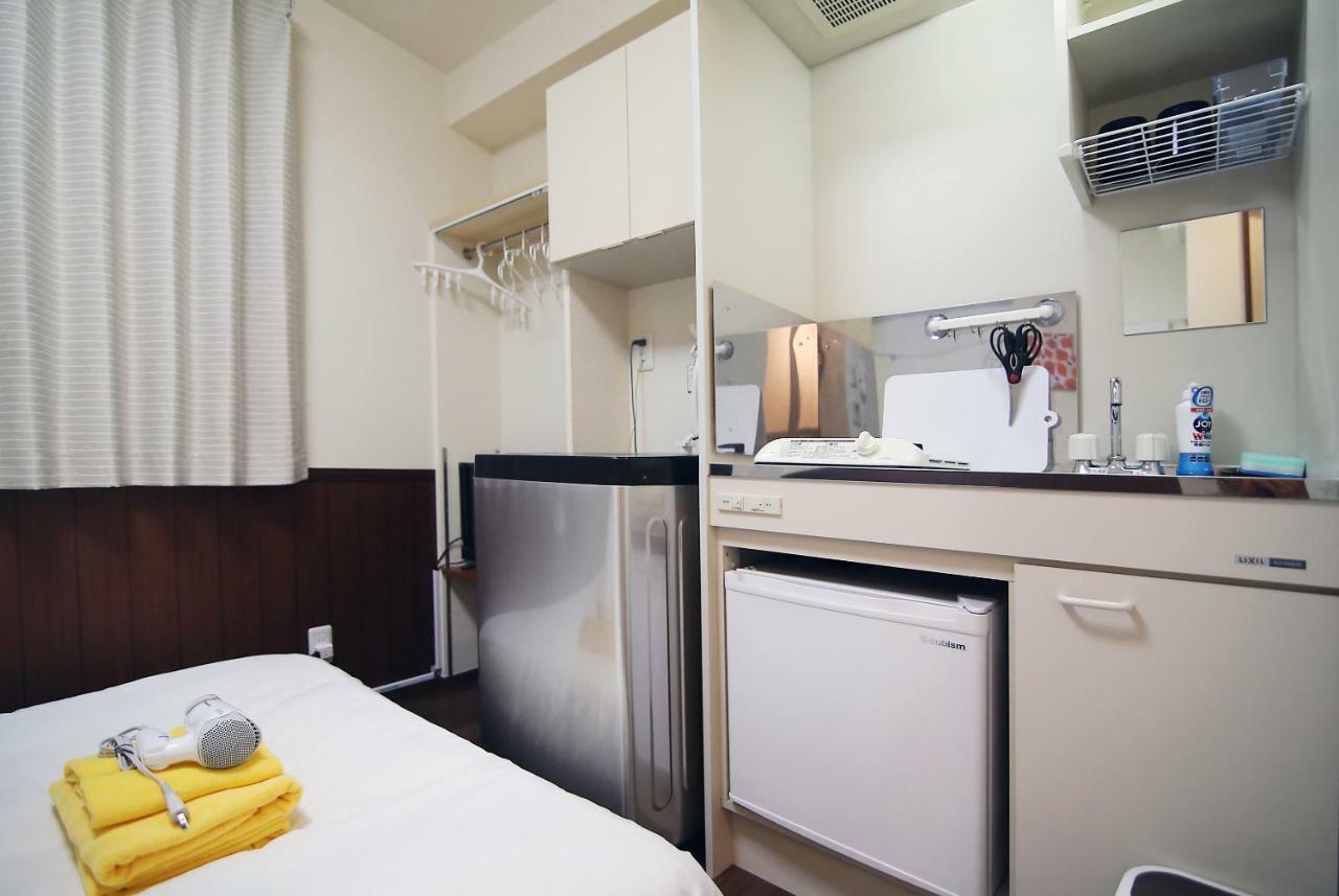 Yotsuya House Lejlighed Tokyo Eksteriør billede