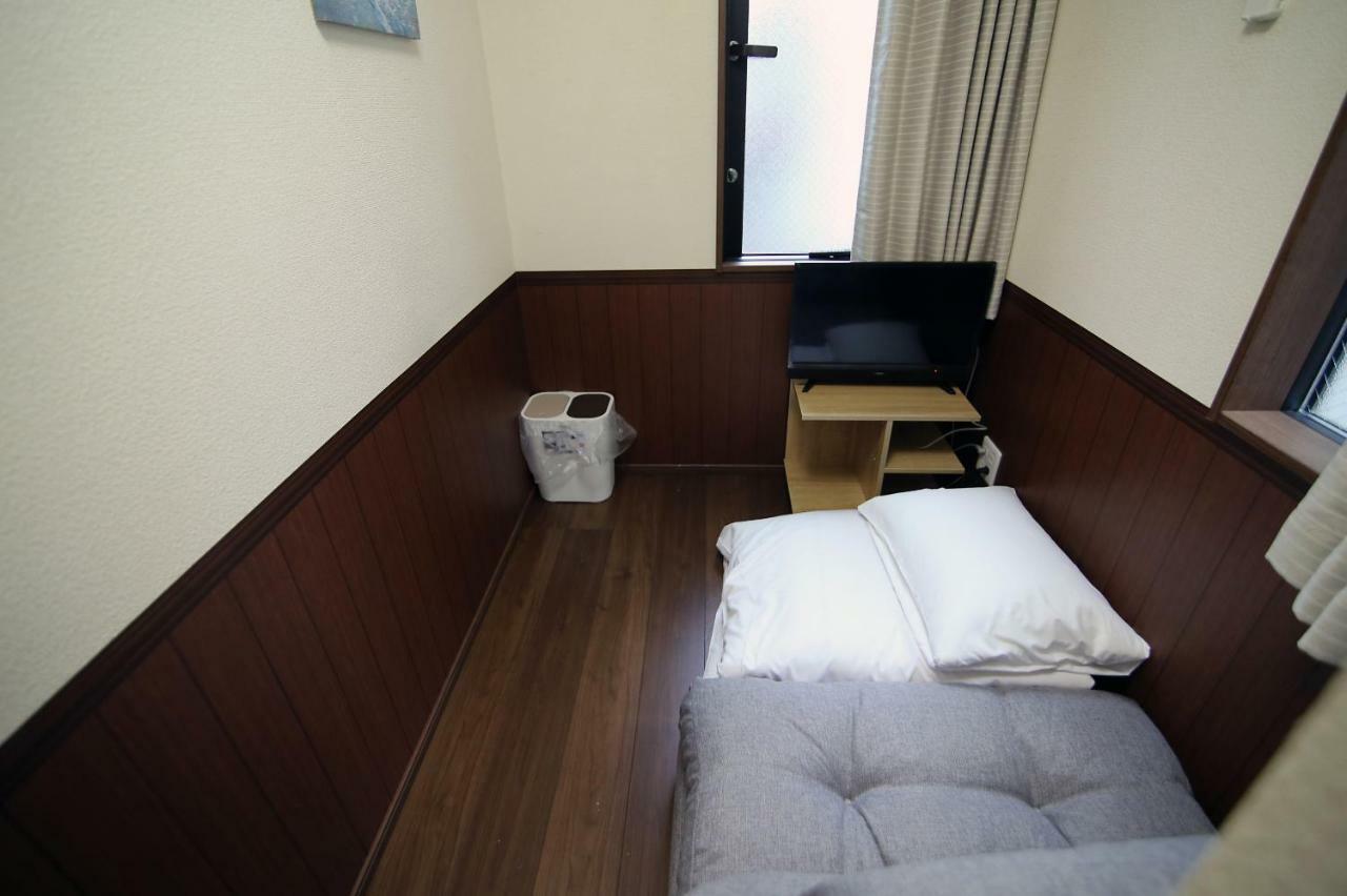 Yotsuya House Lejlighed Tokyo Eksteriør billede