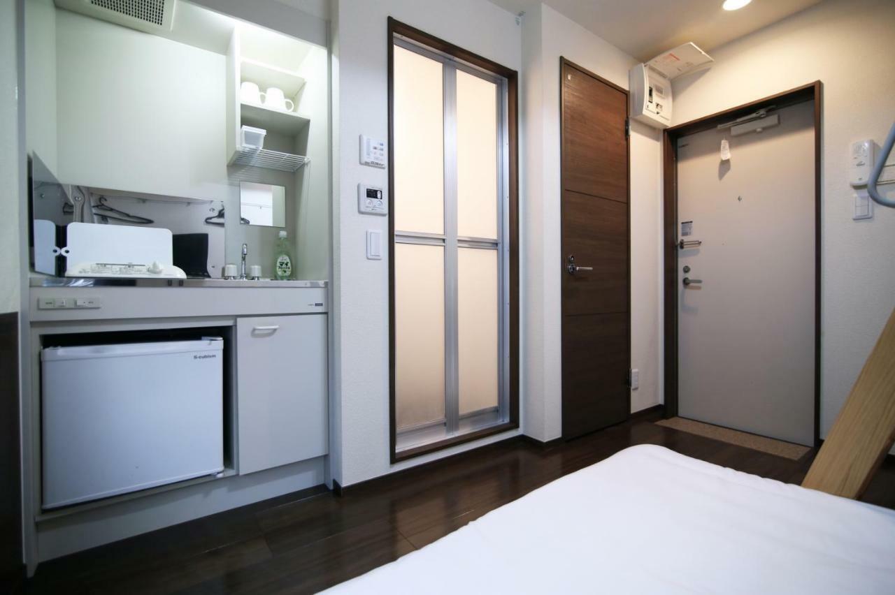Yotsuya House Lejlighed Tokyo Eksteriør billede