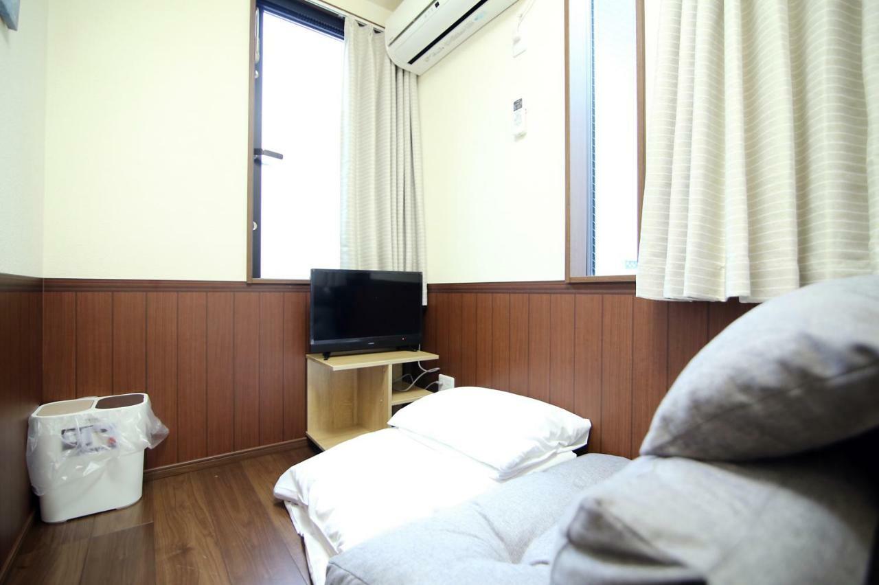 Yotsuya House Lejlighed Tokyo Eksteriør billede